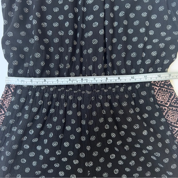 Splendid Blouson Romper Black - Picture 14 of 16